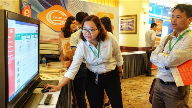 Buscan soluciones estratégicas para empresas vietnamitas en economía digital ảnh 1 Buscan soluciones estratégicas para empresas vietnamitas en economía digital ảnh 1