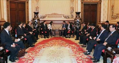 Vietnam concede importancia al fomento de nexos de amistad tradicional con China ảnh 1 Vietnam concede importancia al fomento de nexos de amistad tradicional con China ảnh 1