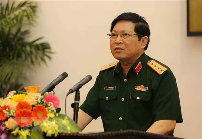 Vietnam y Australia firman Declaración de visión común para impulsar cooperación en defensa ảnh 1 Vietnam y Australia firman Declaración de visión común para impulsar cooperación en defensa ảnh 1