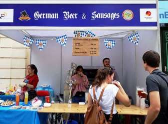 Alemania presente en el corazón de Hanoi ảnh 7 Alemania presente en el corazón de Hanoi ảnh 7