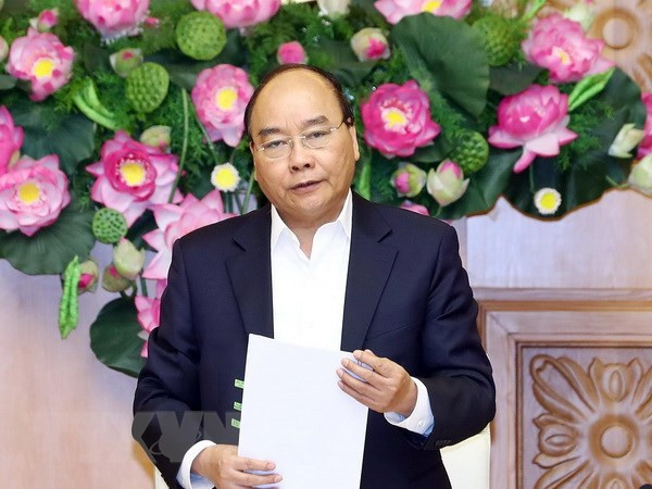 Premier de Vietnam preside primera sesión del Subcomité de Economía Social ảnh 1 Premier de Vietnam preside primera sesión del Subcomité de Economía Social ảnh 1