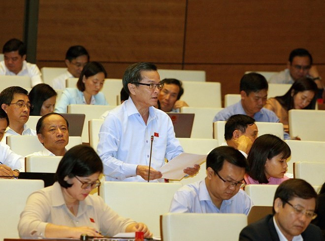 Parlamento vietnamita considera ratificación del CPTPP y prórroga del otorgamiento de e-visados a extranjeros ảnh 1 Parlamento vietnamita considera ratificación del CPTPP y prórroga del otorgamiento de e-visados a extranjeros ảnh 1