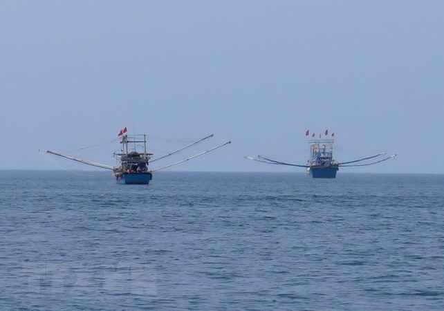 Vietnam y China refuerzan cooperación para el desarrollo conjunto en el mar ảnh 1 Vietnam y China refuerzan cooperación para el desarrollo conjunto en el mar ảnh 1