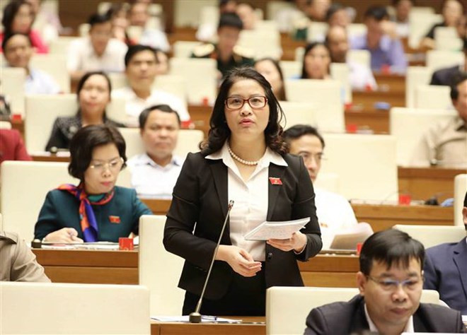 Premier de Vietnam rendirá cuentas ante el Parlamento ảnh 1 Premier de Vietnam rendirá cuentas ante el Parlamento ảnh 1