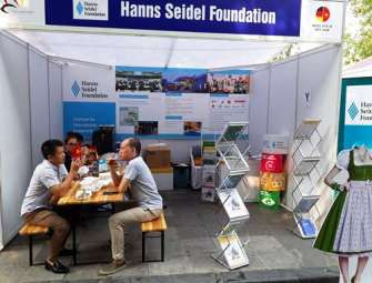 Alemania presente en el corazón de Hanoi ảnh 6 Alemania presente en el corazón de Hanoi ảnh 6