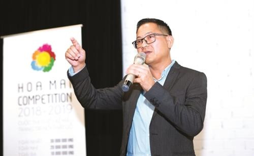 Vietnam participa en Concurso del Emprendedor del Año ảnh 1