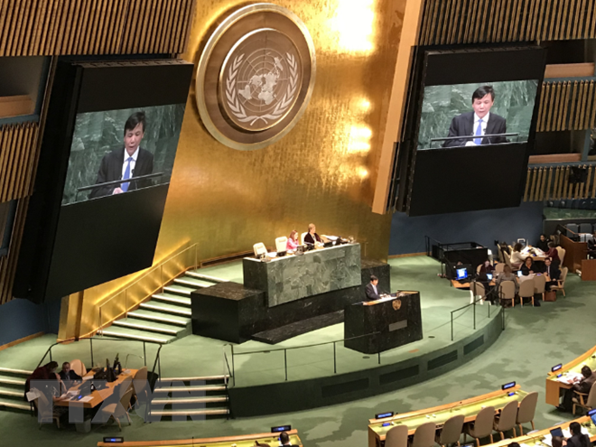 Vietnam reitera apoyo a Cuba a favor de levantamiento de bloqueo de Estados Unidos ảnh 1 Vietnam reitera apoyo a Cuba a favor de levantamiento de bloqueo de Estados Unidos ảnh 1