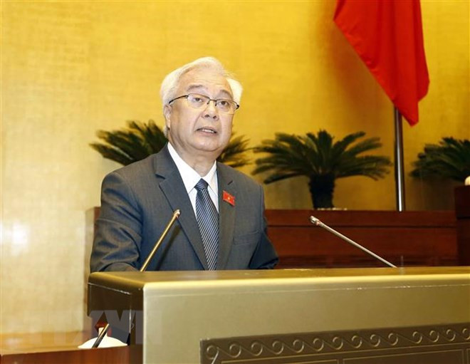 Legisladores de Vietnam analizan modificaciones de Ley de Educación Superior ảnh 1 Legisladores de Vietnam analizan modificaciones de Ley de Educación Superior ảnh 1