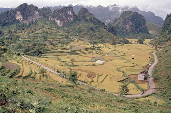 Geoparque vietnamita Non Nuoc Cao Bang recibirá título de la Unesco este mes ảnh 1