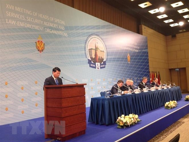 Vietnam insta a mayor cooperación internacional para reforzar lucha contra delincuencia informática ảnh 1 Vietnam insta a mayor cooperación internacional para reforzar lucha contra delincuencia informática ảnh 1