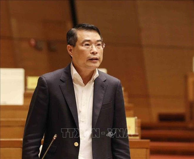 Gobernador general del Banco Estatal de Vietnam aborda tema de deuda mala ante el Parlamento ảnh 1 Gobernador general del Banco Estatal de Vietnam aborda tema de deuda mala ante el Parlamento ảnh 1