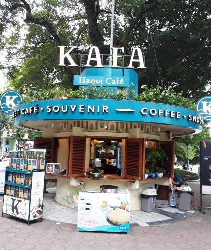 La cultura del delicioso café de Hanoi ảnh 3