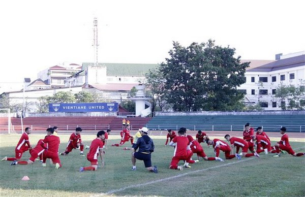 Vietnam se ubica en grupo K en fase preliminar del Campeonato Asiático de Fútbol sub-23 ảnh 1 Vietnam se ubica en grupo K en fase preliminar del Campeonato Asiático de Fútbol sub-23 ảnh 1