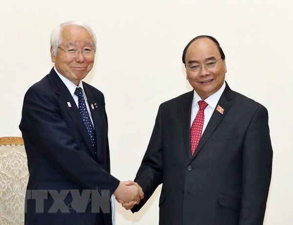 Gobierno de Vietnam promete cooperar con localidades de Japón ảnh 1 Gobierno de Vietnam promete cooperar con localidades de Japón ảnh 1