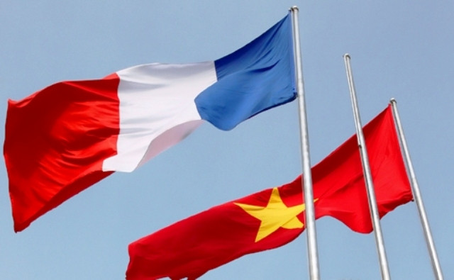 Ciudad Ho Chi Minh promueve colaboración empresarial con Francia ảnh 1 Ciudad Ho Chi Minh promueve colaboración empresarial con Francia ảnh 1