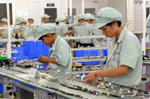 Inversores japoneses exploran entorno de negocios en provincia vietnamita de Ha Nam ảnh 1 Inversores japoneses exploran entorno de negocios en provincia vietnamita de Ha Nam ảnh 1