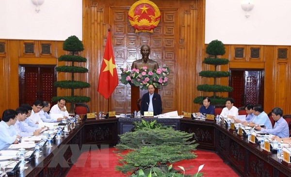 Ignorancia en proyectos contra desastres naturales es crimen, sostiene Premier de Vietnam ảnh 1