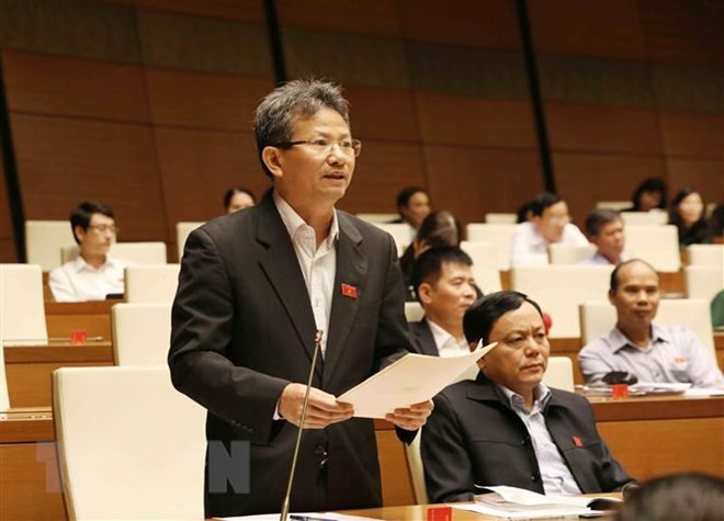 Parlamento de Vietnam aprueba previsión presupuestaria para 2019 ảnh 1 Parlamento de Vietnam aprueba previsión presupuestaria para 2019 ảnh 1