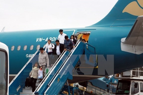 Vietnam atiende casi 90 millones de pasajeros en sus aeropuertos en lo que va de año ảnh 1 Vietnam atiende casi 90 millones de pasajeros en sus aeropuertos en lo que va de año ảnh 1