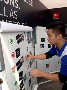 Alemania presente en el corazón de Hanoi ảnh 5 Alemania presente en el corazón de Hanoi ảnh 5