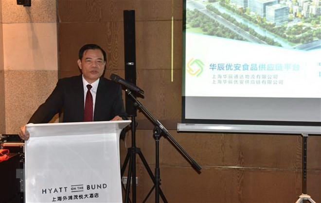 Vietnam continúa mejorando entorno de inversión, afirma ministro de Agricultura y Desarrollo ảnh 1