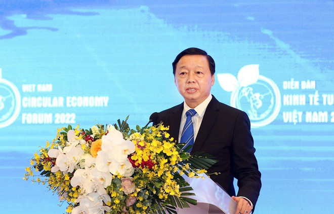 Vietnam emplea economía circular para cumplir su meta de cero emisiones netas ảnh 1 Vietnam emplea economía circular para cumplir su meta de cero emisiones netas ảnh 1