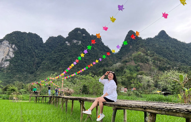 Exigen potenciar turismo en Tuyen Quang, a partir de sus atractivos ảnh 1 Exigen potenciar turismo en Tuyen Quang, a partir de sus atractivos ảnh 1