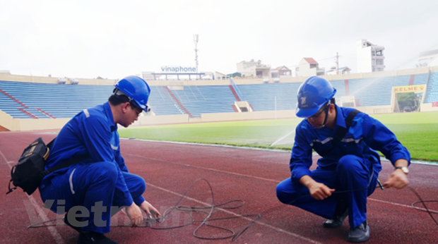 Vietnam mejora infraestructura de telecomunicaciones para SEA Games 31 ảnh 1 Vietnam mejora infraestructura de telecomunicaciones para SEA Games 31 ảnh 1
