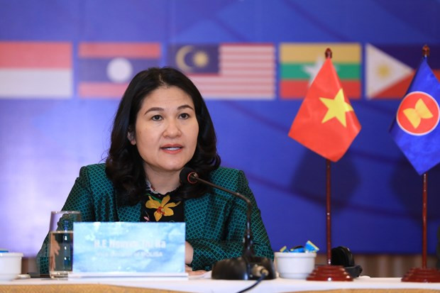 Prevención del abuso infantil, una causa compartida por Vietnam, ASEAN y UNICEF ảnh 2 Prevención del abuso infantil, una causa compartida por Vietnam, ASEAN y UNICEF ảnh 2