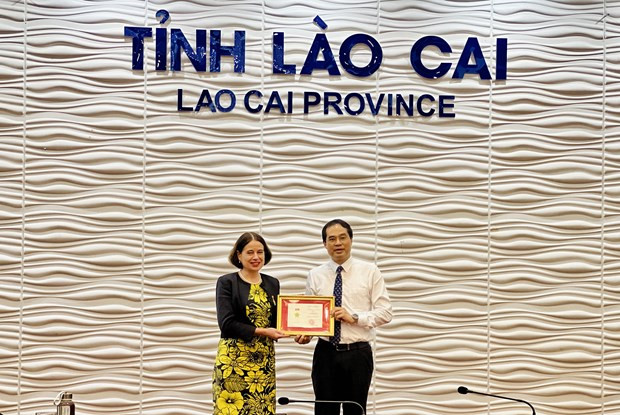 Localidad vietnamita recibe apoyo de Australia para promover igualdad de género ảnh 2 Localidad vietnamita recibe apoyo de Australia para promover igualdad de género ảnh 2