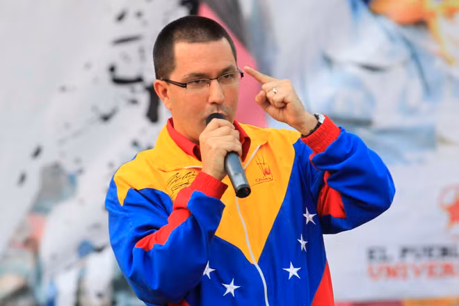 Vietnam felicita a nuevo canciller de Venezuela ảnh 1