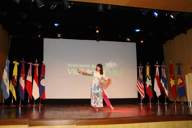 Conmemoran aniversario 50 de fundación de ASEAN en Argentina ảnh 2 Conmemoran aniversario 50 de fundación de ASEAN en Argentina ảnh 2