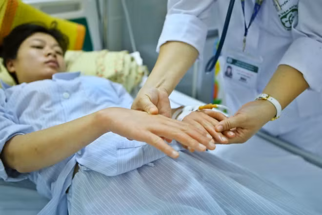Aumentan los casos de dengue en Vietnam ảnh 1