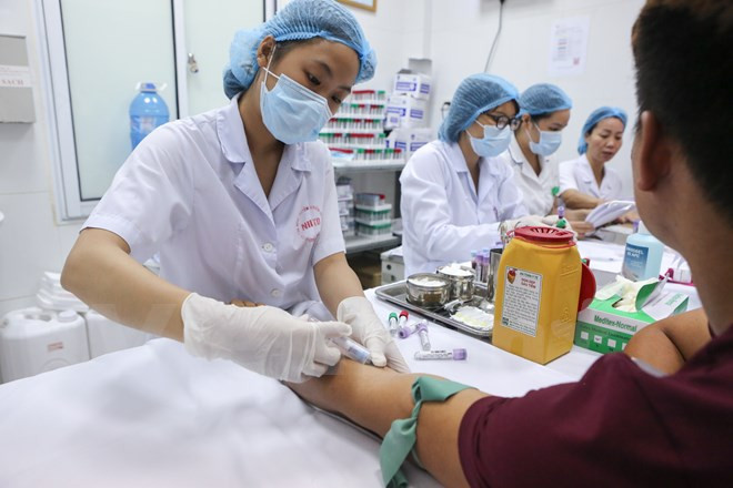Hanoi destina 378 mil dólares para combatir el dengue ảnh 1