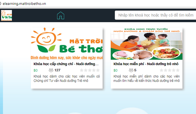 Inauguran en Vietnam primer sistema electrónico de capacitación en cuidado infantil ảnh 1