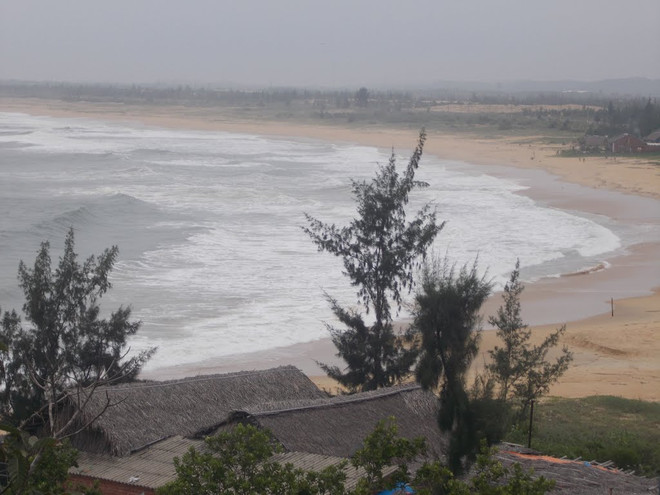  Postularán a zonas de Nui Thanh como patrimonio geológico regional ảnh 1