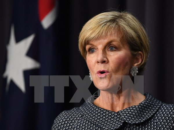 Australia refuerza relaciones con países del Sudeste de Asia ảnh 1 Australia refuerza relaciones con países del Sudeste de Asia ảnh 1