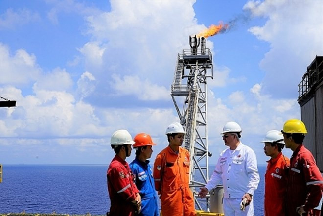 PetroVietnam produce 9,23 millones de toneladas de petróleo en siete meses ảnh 1 PetroVietnam produce 9,23 millones de toneladas de petróleo en siete meses ảnh 1