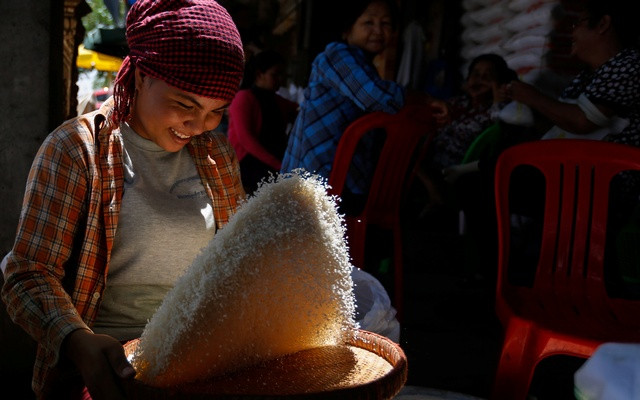 Bangladesh compra arroz de Camboya ảnh 1 Bangladesh compra arroz de Camboya ảnh 1