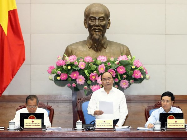 Premier vietnamita llama a construir bases de datos abiertas en localidades ảnh 1 Premier vietnamita llama a construir bases de datos abiertas en localidades ảnh 1