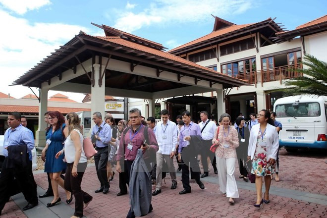 Da Nang acelera preparativos para APEC 2017 ảnh 1 Da Nang acelera preparativos para APEC 2017 ảnh 1