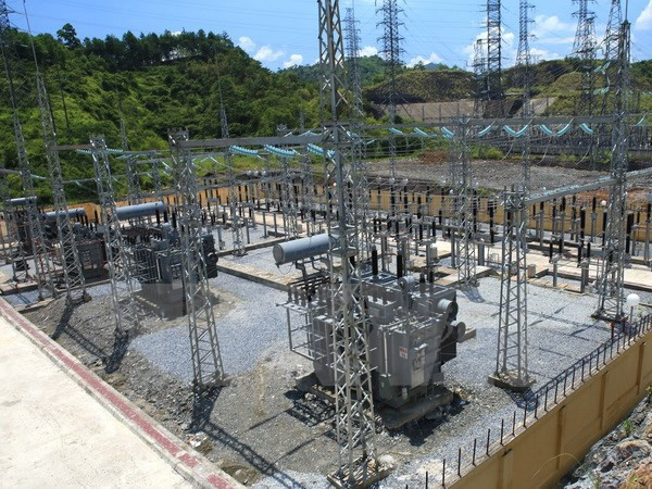 Da Nang finaliza obra eléctrica en servicio del APEC 2017 ảnh 1 Da Nang finaliza obra eléctrica en servicio del APEC 2017 ảnh 1