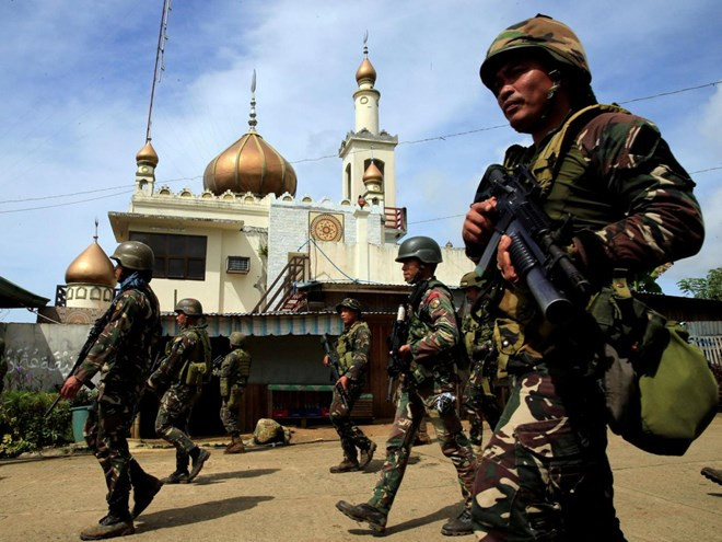 Filipinas: Milicianos rebeldes matan a siete madereros ảnh 1 Filipinas: Milicianos rebeldes matan a siete madereros ảnh 1