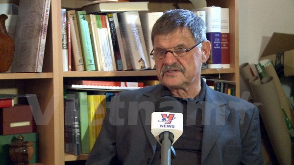 Vietnam es miembro importante de la ASEAN, afirman especialistas alemanes ảnh 1