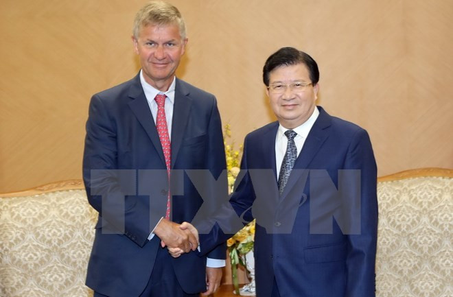 Vietnam solicita apoyo internacional para perfeccionamiento de leyes ambientales ảnh 1 Vietnam solicita apoyo internacional para perfeccionamiento de leyes ambientales ảnh 1