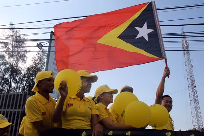 Viettel lanza servicios telefónicos 4G en Timor Leste ảnh 1 Viettel lanza servicios telefónicos 4G en Timor Leste ảnh 1