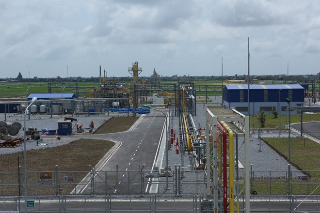 PV Gas D y Tokio Gas Asia firman acuerdo para intensificar nexos comerciales ảnh 1