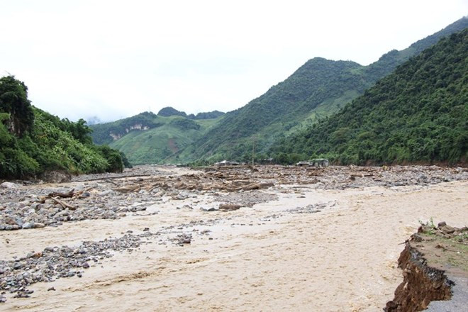 Cruz Roja de Vietnam presta atención a la prevención de desastres ảnh 1 Cruz Roja de Vietnam presta atención a la prevención de desastres ảnh 1