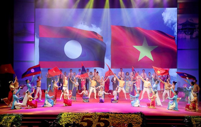 Provincia vietnamita de Kon Tum impulsa cooperación con localidades de Laos ảnh 1 Provincia vietnamita de Kon Tum impulsa cooperación con localidades de Laos ảnh 1