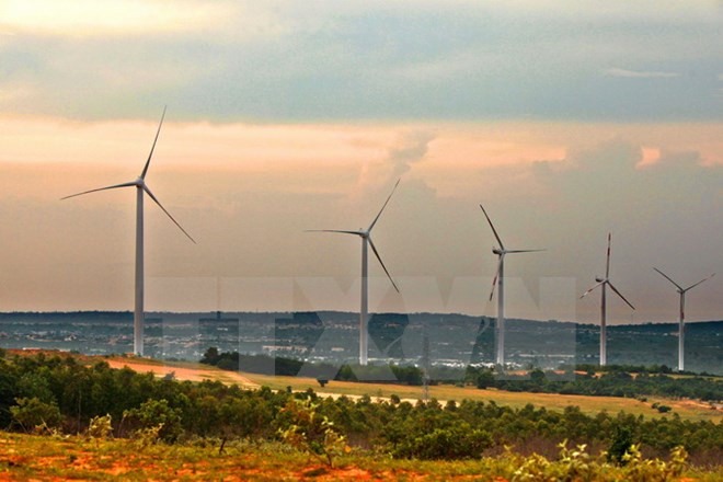 Impulsan uso de energía renovable en Vietnam para proteger medio ambiente ảnh 1